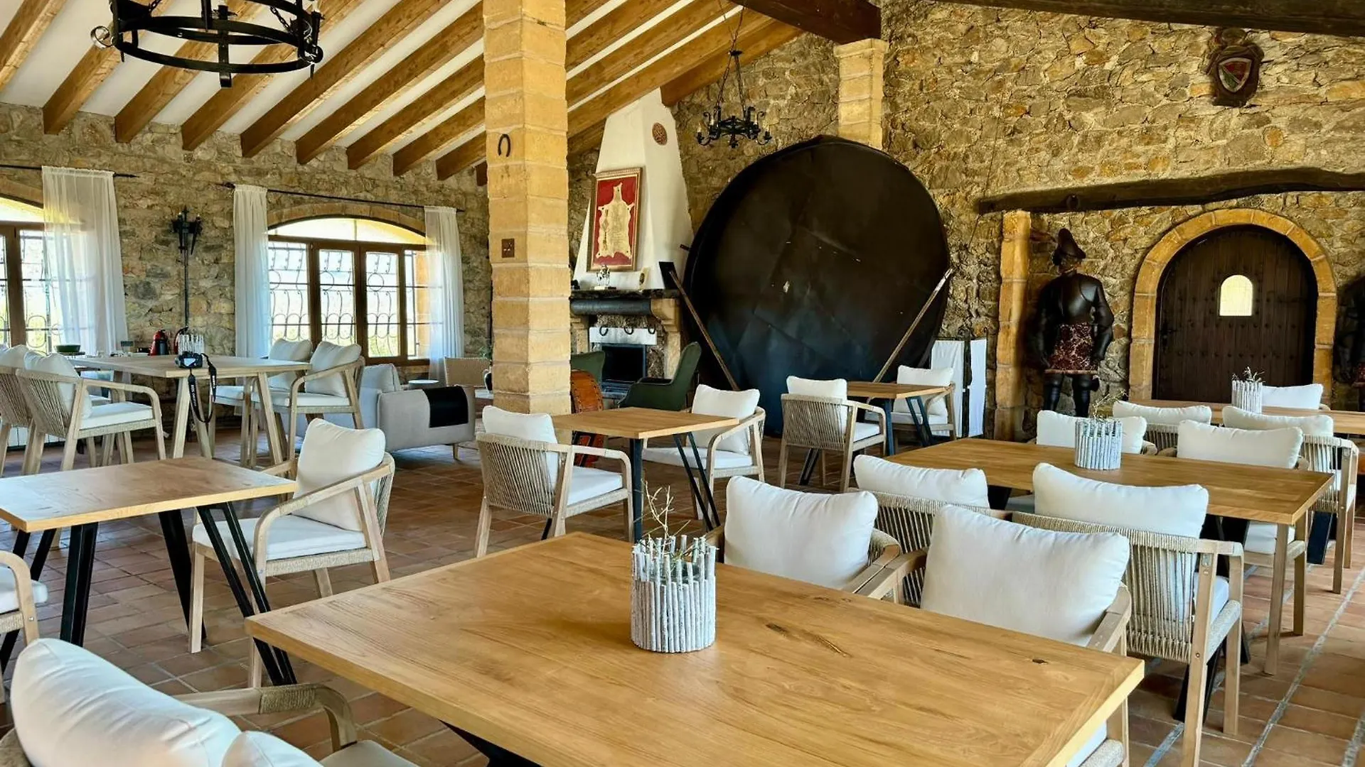 Agroturismo Sa Duaia Artá Hiszpania