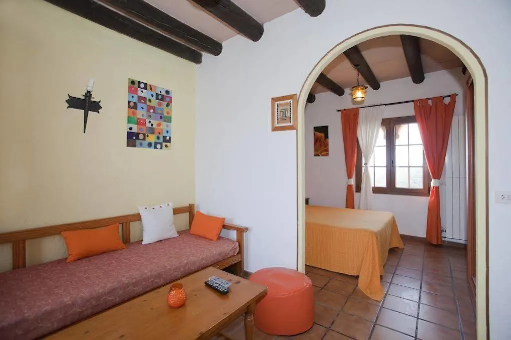 Gospodarstwo wiejskie Agroturismo Sa Duaia Artá Hiszpania