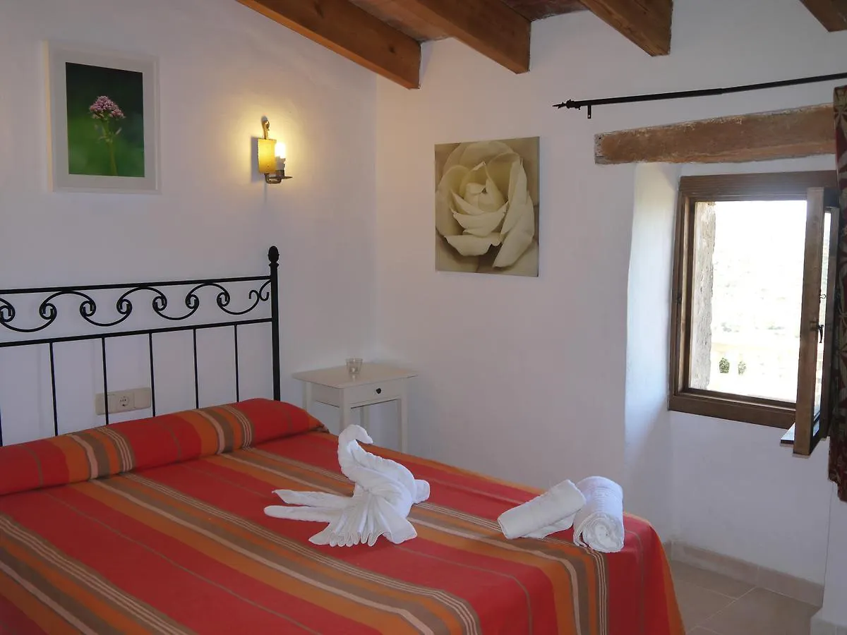 Gospodarstwo wiejskie Agroturismo Sa Duaia Artá