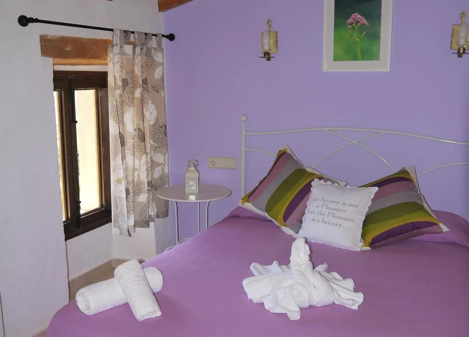 Agroturismo Sa Duaia Artá Landsted